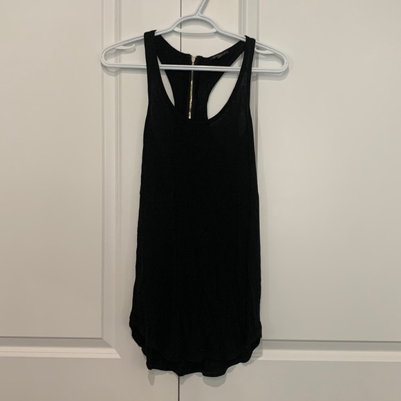 *3 items for $21* like new black dynamite tank - Picture 1 of 2